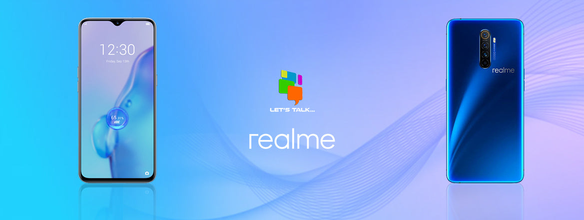 Realme: One of The Top-Selling Smartphones In The World Realme: One of The Top-Selling Smartphones In The World